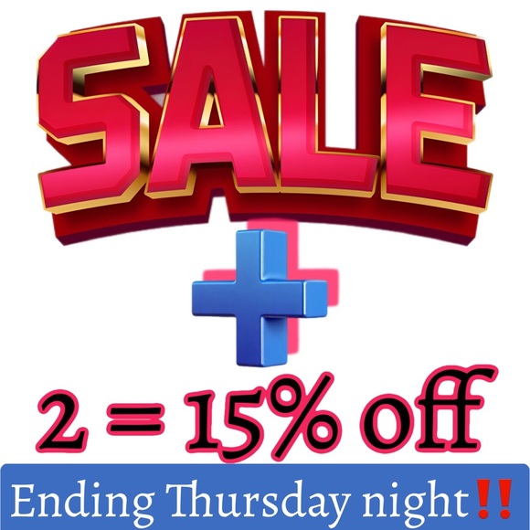 🔜SALE ITEMS EXPIRING SOON‼️ scroll down to see all the great sale items - Picture 7 of 13